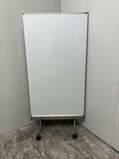 縦型脚付両面ホワイトボード 商品画像1