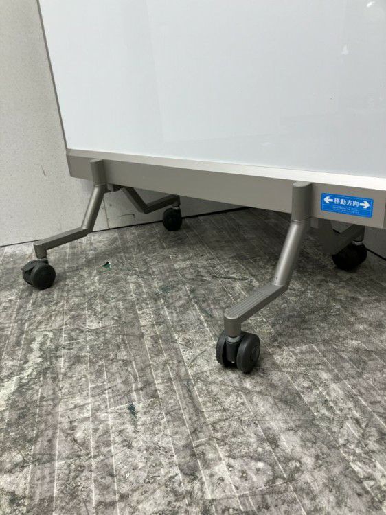 縦型脚付両面ホワイトボード 商品画像5