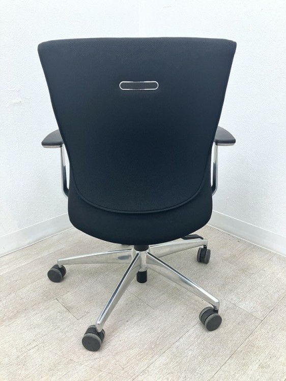 コクヨPUNTO(プント)チェア 固定肘付プントチェア 商品画像4