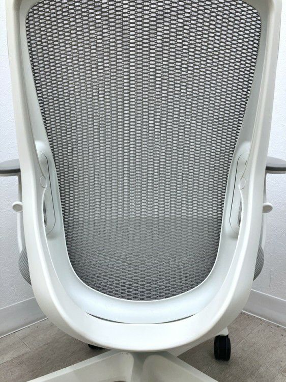 オカムラSylphy(シルフィー)チェア 固定肘付シルフィーチェア 商品画像11