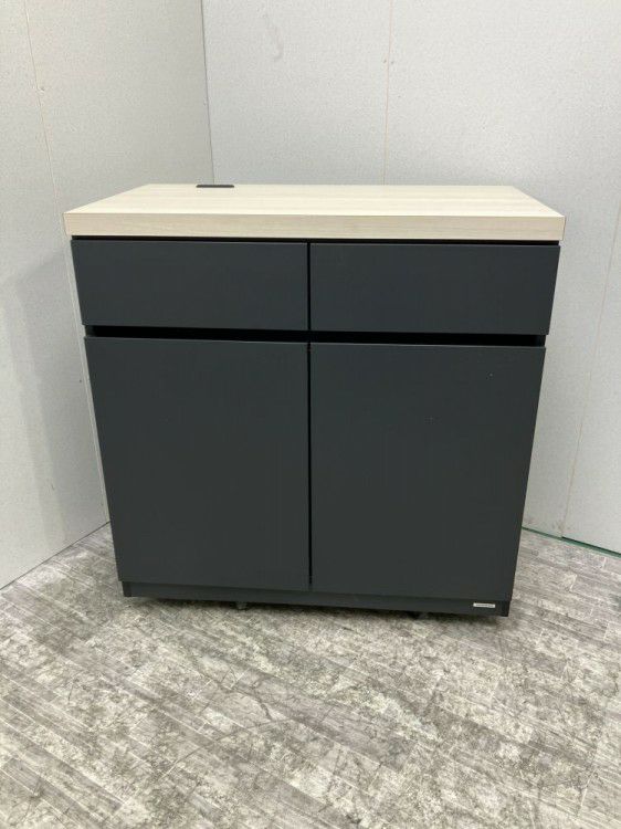 オカムラキッチンキャビネット 商品画像1