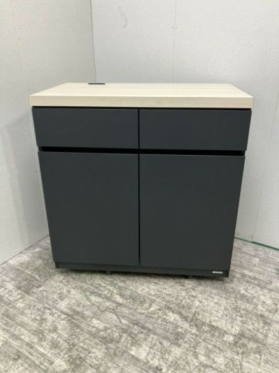 オカムラキッチンキャビネット 商品画像1