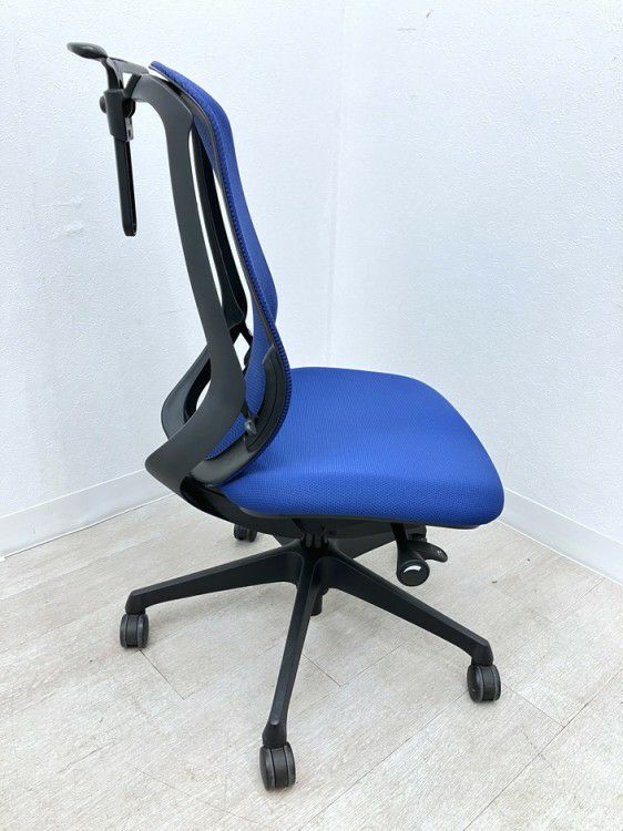 オカムラSylphy(シルフィー)チェア シルフィーチェア 商品画像3