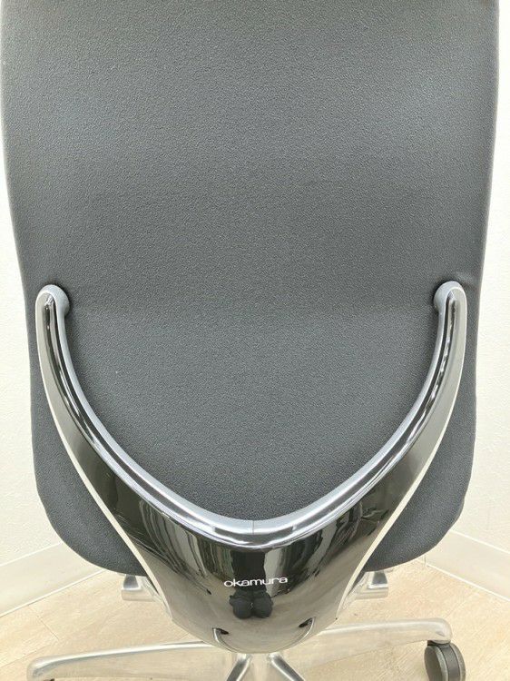 オカムラZephyr(ゼファー)シリーズ ゼファーチェア 商品画像9