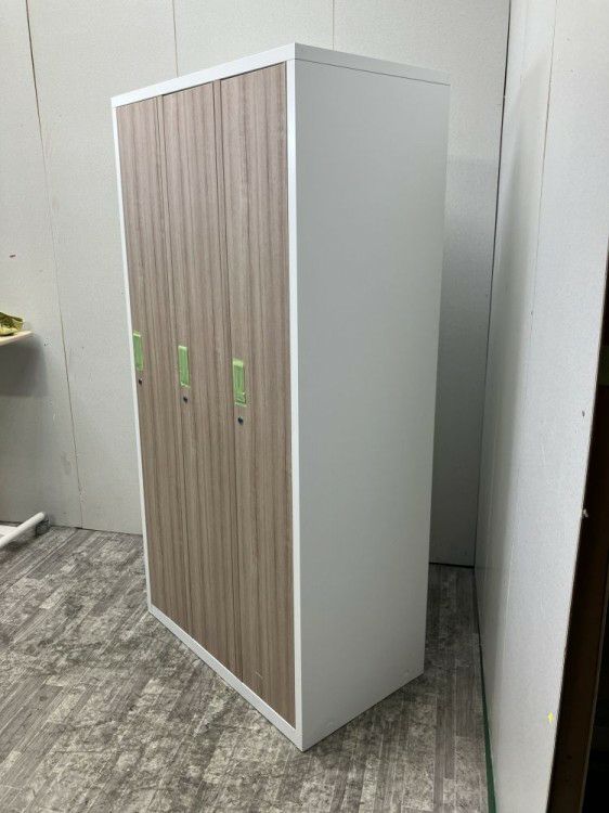 3人用ロッカー 商品画像2