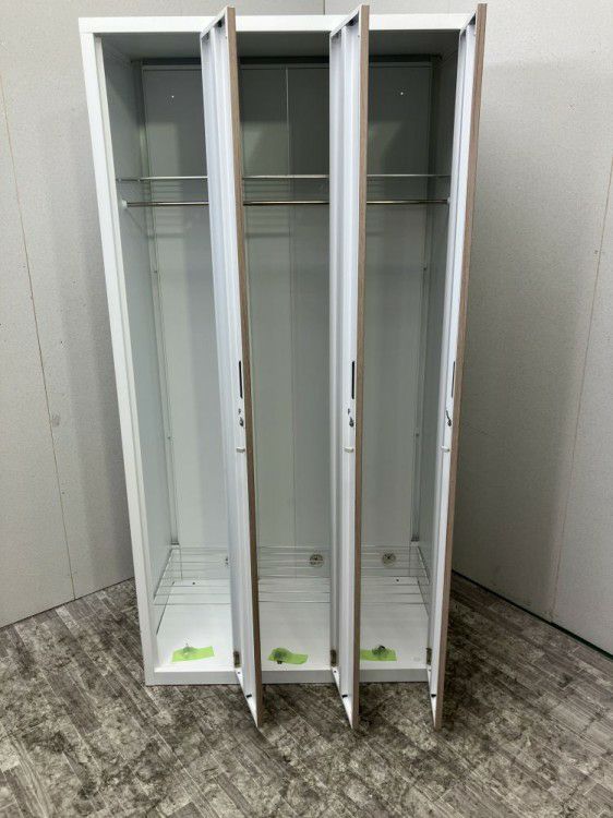 3人用ロッカー 商品画像3