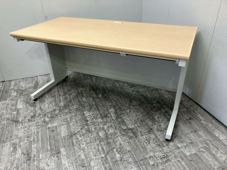 プラスフラットラインシリーズ 1400平デスク 商品画像2