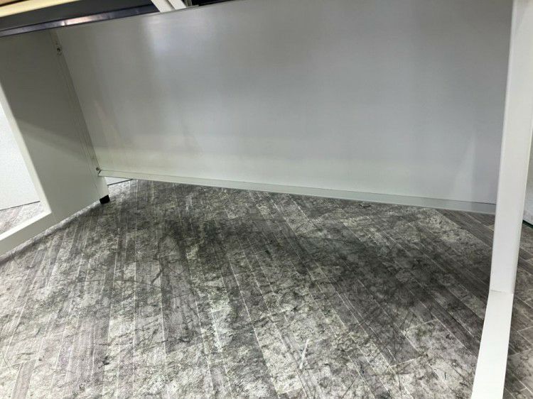 プラスフラットラインシリーズ 1400平デスク 商品画像5