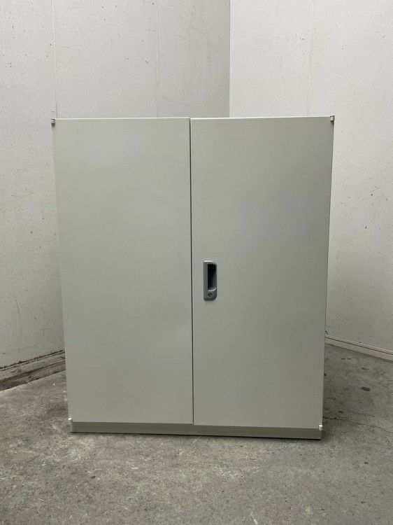 プラスJEシリーズ 両開き書庫 商品画像2