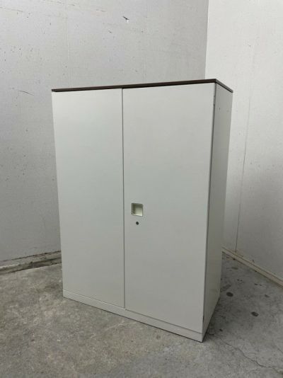 レクトラインシリーズ 両開き書庫 商品画像1