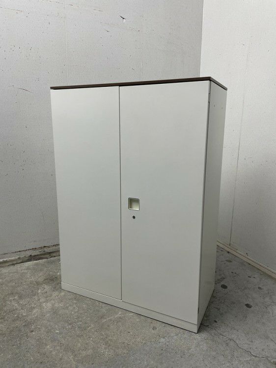 レクトラインシリーズ 両開き書庫 商品画像1