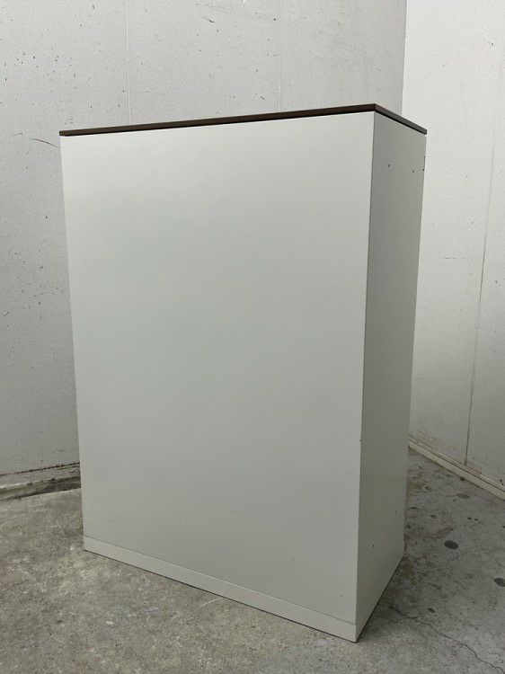 レクトラインシリーズ 両開き書庫 商品画像3