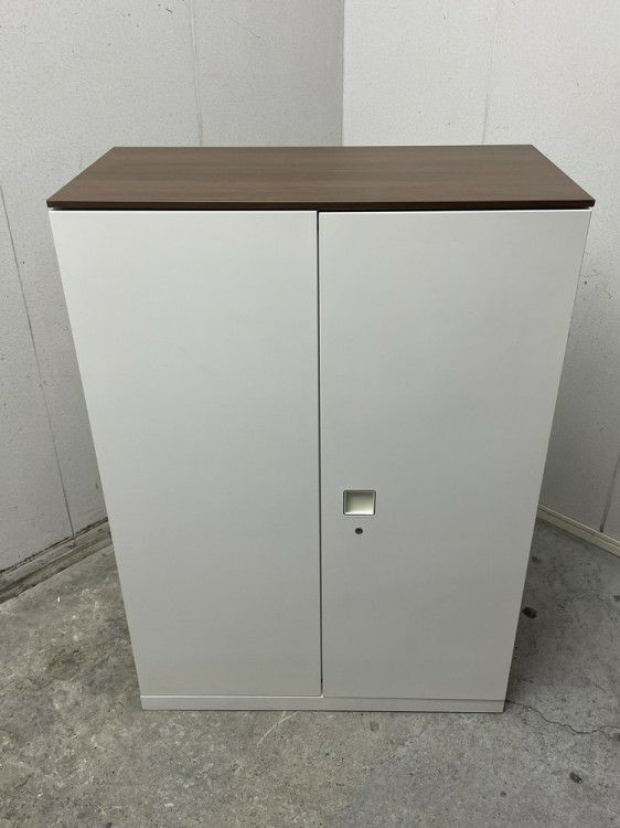 レクトラインシリーズ 両開き書庫 商品画像4