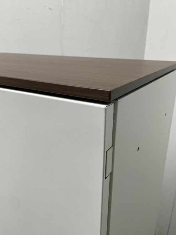 レクトラインシリーズ 両開き書庫 商品画像5