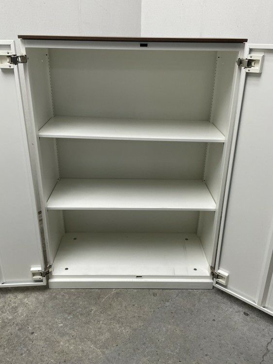 レクトラインシリーズ 両開き書庫 商品画像8