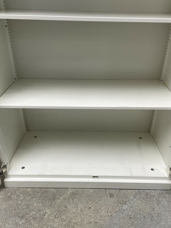 レクトラインシリーズ 両開き書庫 商品画像9