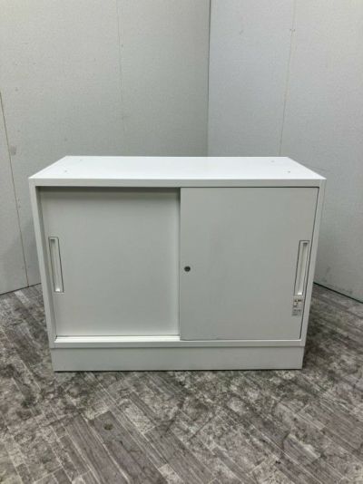 コクヨEDIA(エディア)シリーズ 引違い書庫 商品画像1