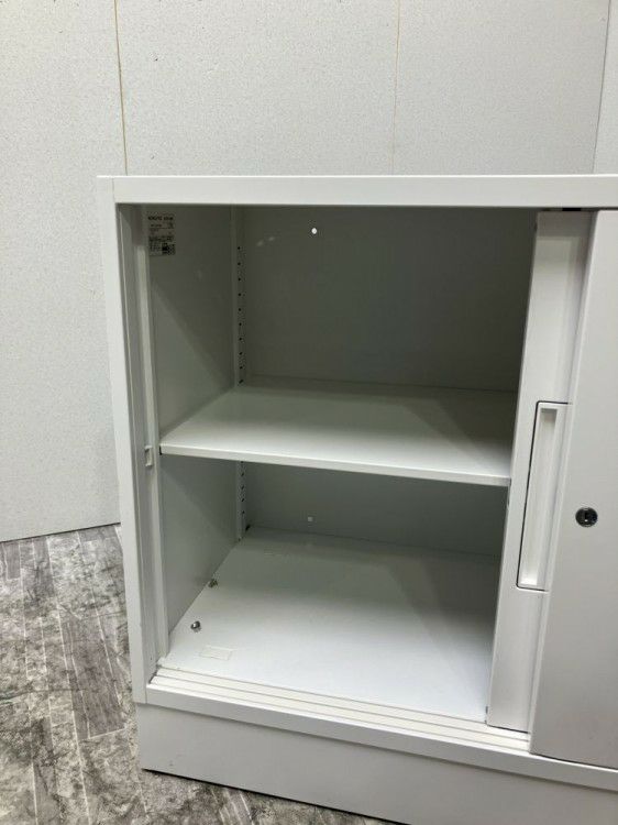 コクヨEDIA(エディア)シリーズ 引違い書庫 商品画像3