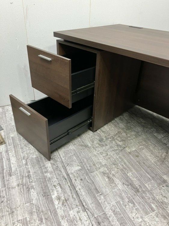 役員室用1800両袖デスク 商品画像3