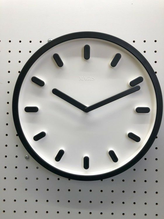 マジス（MAGIS）テンポ(TEMPO)シリーズ 壁掛け時計 商品画像2