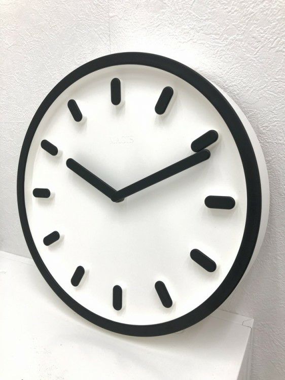 マジス（MAGIS）テンポ(TEMPO)シリーズ 壁掛け時計 商品画像4