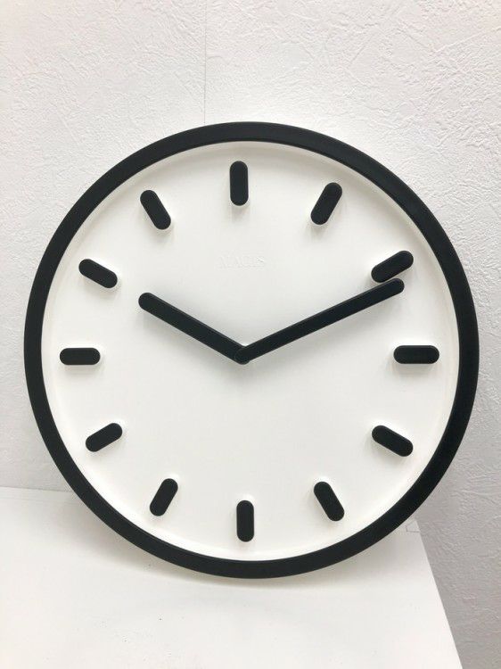 マジス（MAGIS）テンポ(TEMPO)シリーズ 壁掛け時計 商品画像5