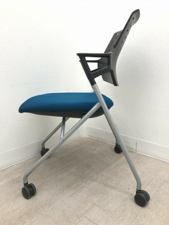 コクヨピエガチェア ネスティングチェア2脚セット 商品画像6