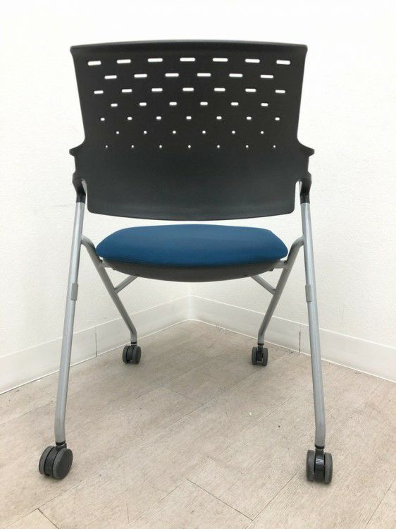 コクヨピエガチェア ネスティングチェア2脚セット 商品画像7