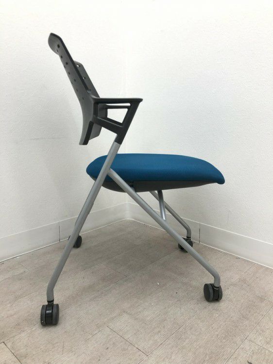 コクヨピエガチェア ネスティングチェア2脚セット 商品画像8