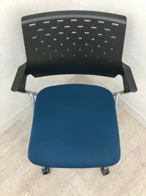 コクヨピエガチェア ネスティングチェア2脚セット 商品画像9