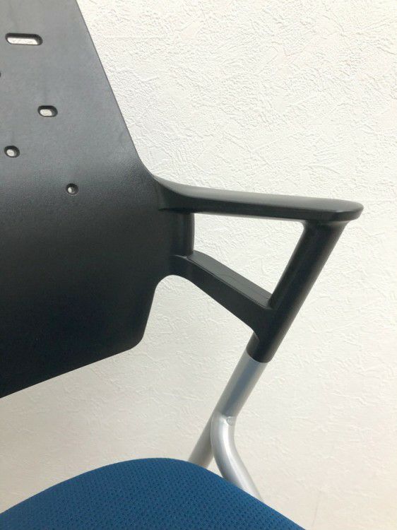 コクヨピエガチェア ネスティングチェア2脚セット 商品画像12