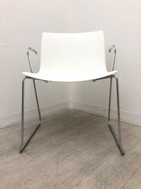 arper（アルペール）キャティファ46シリーズ スタッキングチェア 商品画像3