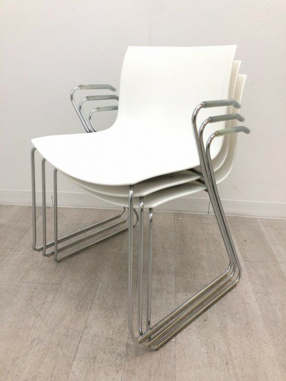 arper（アルペール）キャティファ46シリーズ スタッキングチェア 商品画像21