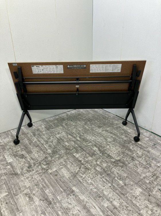 イトーキ1500サイドスタックテーブル 商品画像6