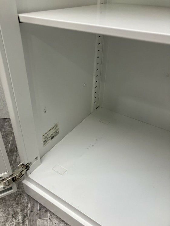 コクヨEDIA(エディア)シリーズ 壁面両開き書庫 商品画像5