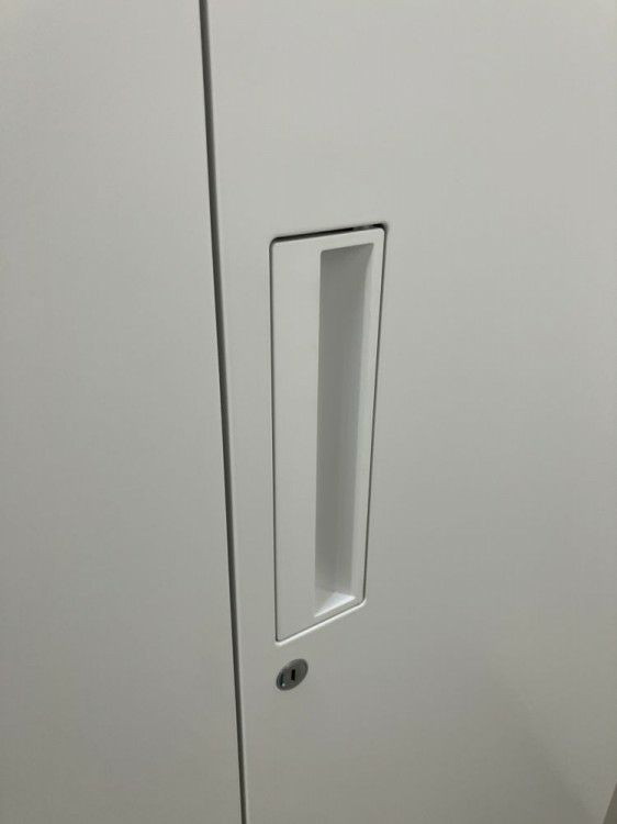 コクヨEDIA(エディア)シリーズ 壁面両開き書庫 商品画像6