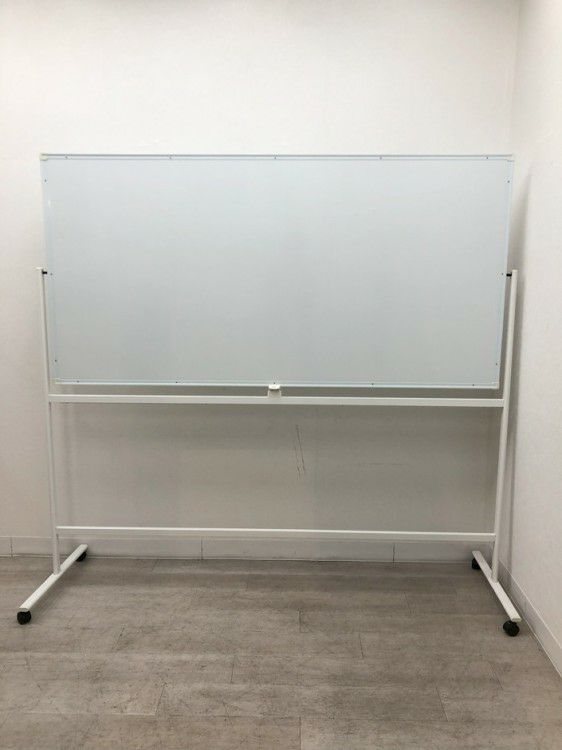 プラス1800脚付ホワイトボード 商品画像4