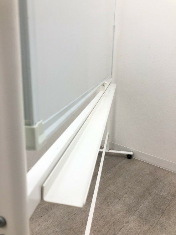 プラス1800脚付ホワイトボード 商品画像6