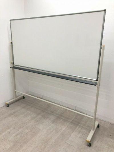 コクヨ1800脚付ホワイトボード 商品画像1