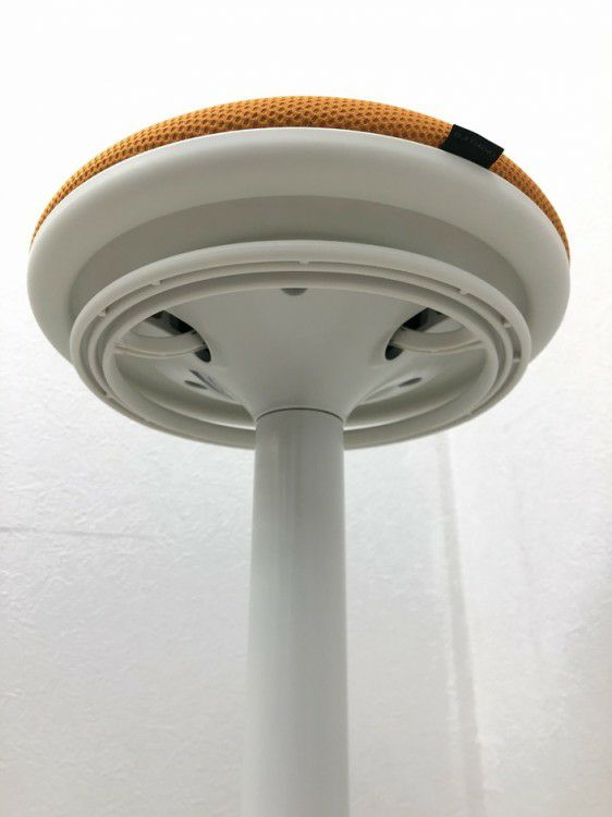 オカムラ pirouetto(ピルエット)シリーズ 昇降スツール 商品画像7