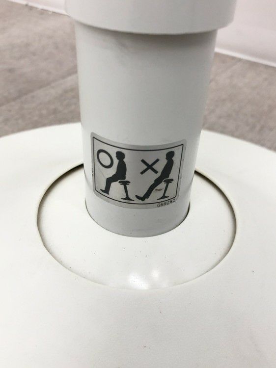 オカムラ pirouetto(ピルエット)シリーズ 昇降スツール 商品画像11