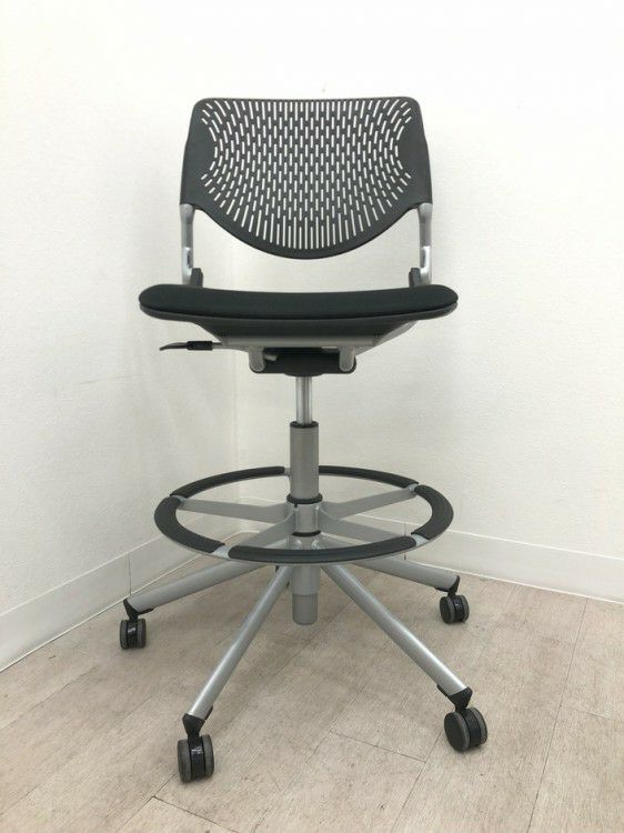 オカムラRuna(ルナ)シリーズ ハイチェア 商品画像3