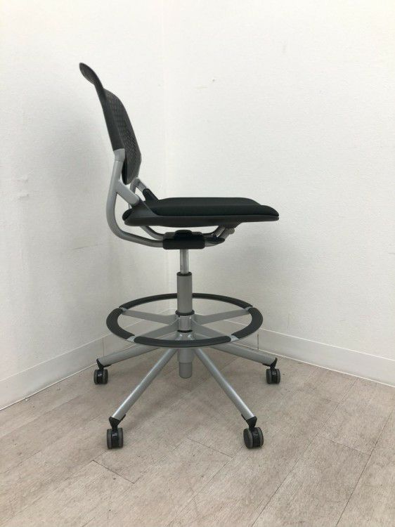 オカムラRuna(ルナ)シリーズ ハイチェア 商品画像6