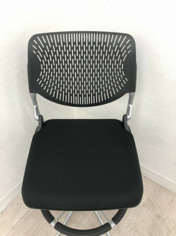 オカムラRuna(ルナ)シリーズ ハイチェア 商品画像7