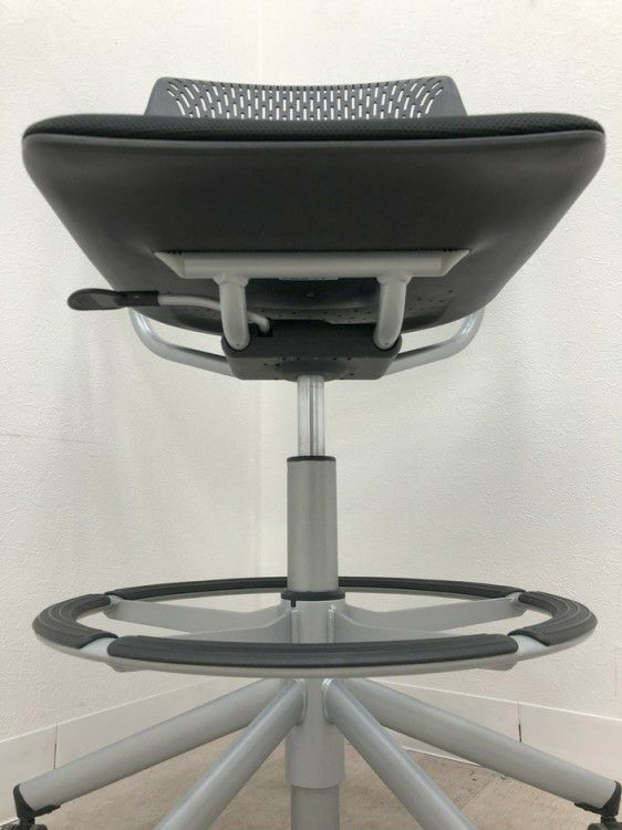 オカムラRuna(ルナ)シリーズ ハイチェア 商品画像13