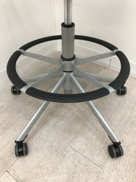 オカムラRuna(ルナ)シリーズ ハイチェア 商品画像14