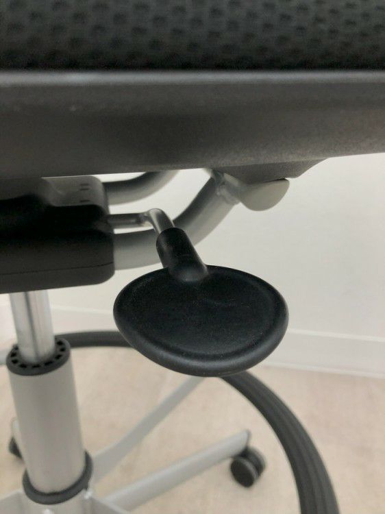 オカムラRuna(ルナ)シリーズ ハイチェア 商品画像16