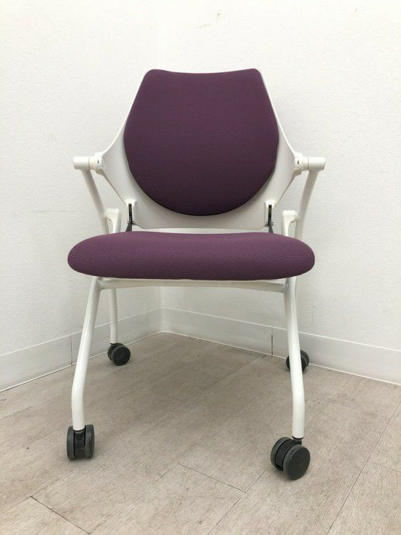 イトーキipsa(イプサ)シリーズ ネスティングチェア3脚セット 商品画像5