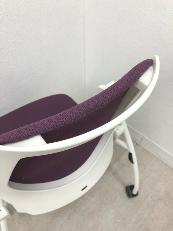 イトーキipsa(イプサ)シリーズ ネスティングチェア3脚セット 商品画像19