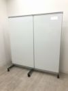 コクヨ2連ホワイトボードパーテーション 商品画像1